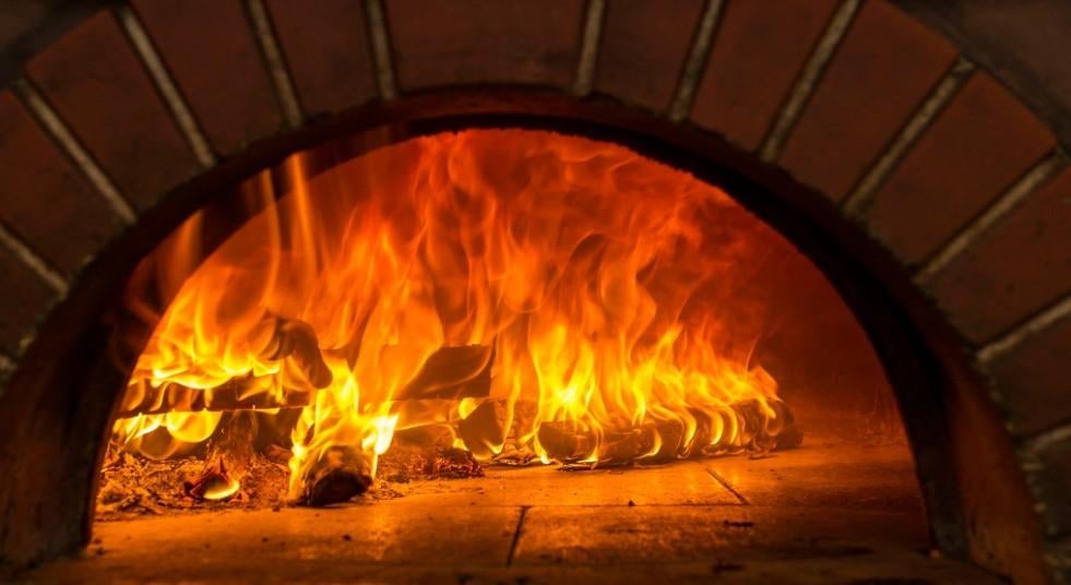 Droog haardhout voor vuurschaal, bbq, plancha en pizzaoven, Minder dan 3 m³, Ophalen of Verzenden, Beukenhout, Blokken
