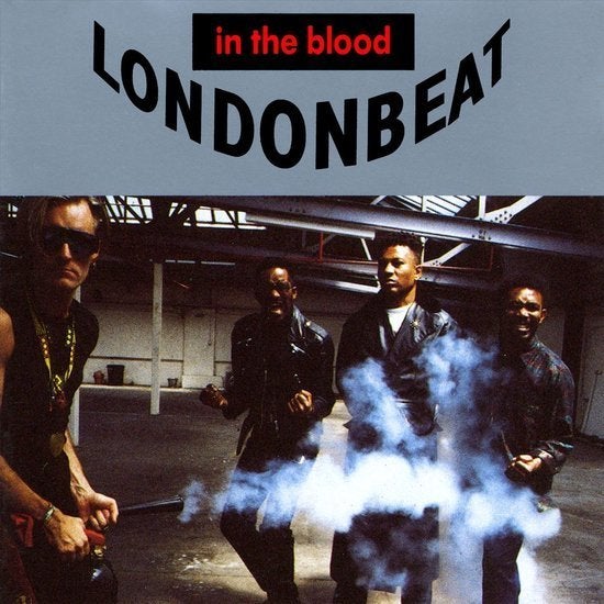 CD Londonbeat - In The Blood, Ophalen of Verzenden, Zo goed als nieuw, Pop, Album