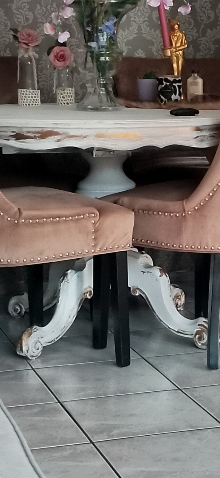 Te koop eet en salontafel, Huis en Inrichting, Tafels | Eettafels, Ophalen of Verzenden, Rechthoekig, 50 tot 100 cm