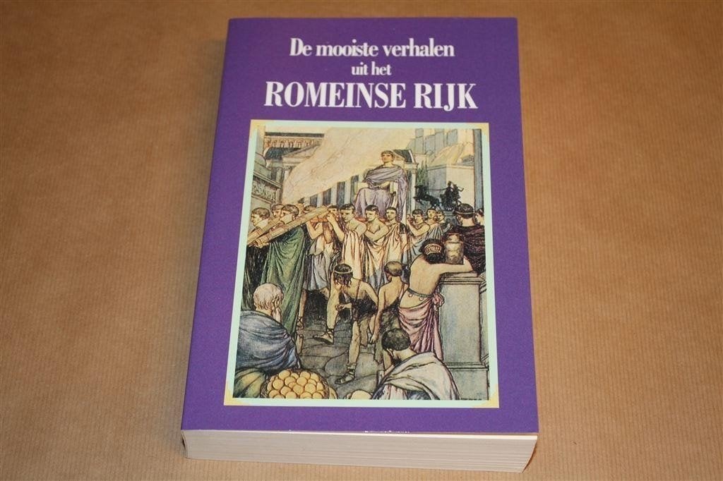 De mooiste verhalen uit het Romeinse Rijk., Ophalen of Verzenden, 14e eeuw of eerder, Gelezen, Europa