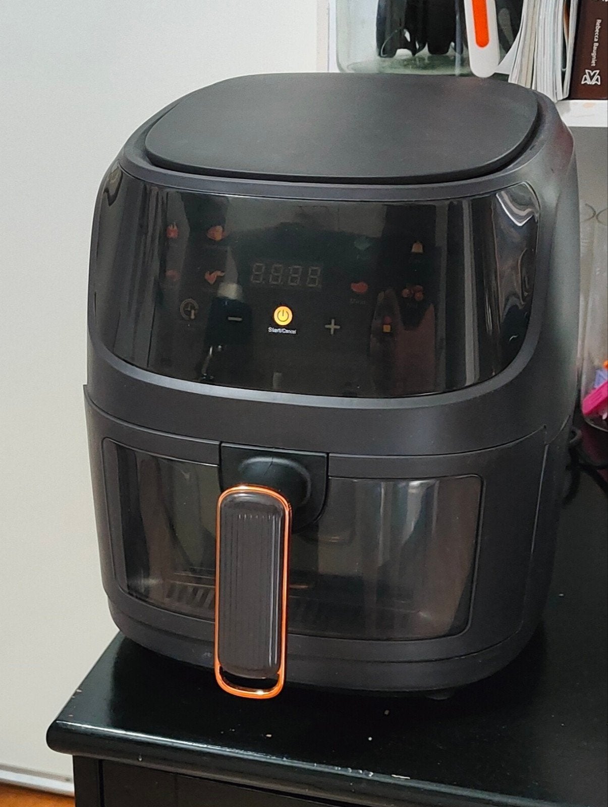Nieuwe Airfryer, Ophalen of Verzenden, Zo goed als nieuw, Airfryer