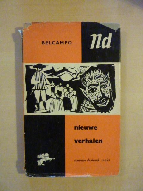 Belcampo - Nieuwe verhalen, Boeken, Ophalen of Verzenden, Gelezen