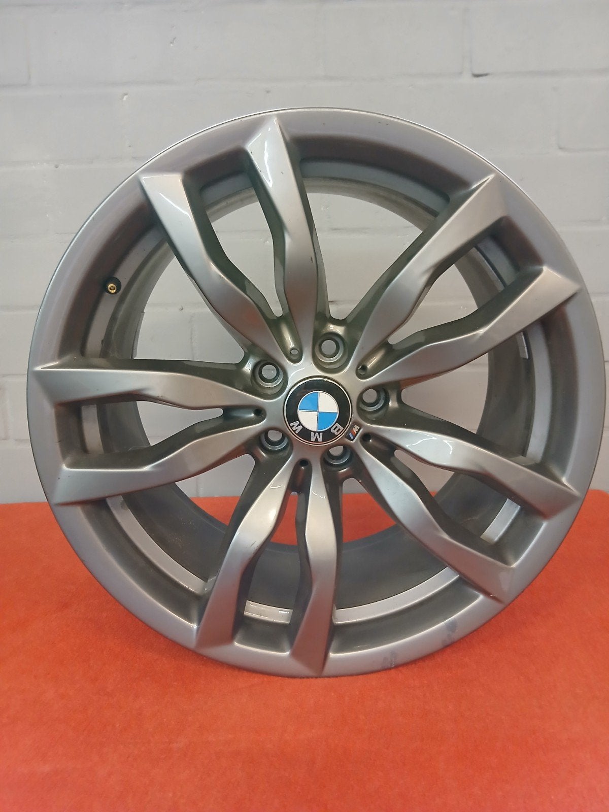 ORIGINELE M VELGEN 20 INCH 11 EN 10 J X 20 I.Z.G.ST. €1200, Auto-onderdelen, Banden en Velgen, Ophalen, Gebruikt, Velg(en), 325 mm