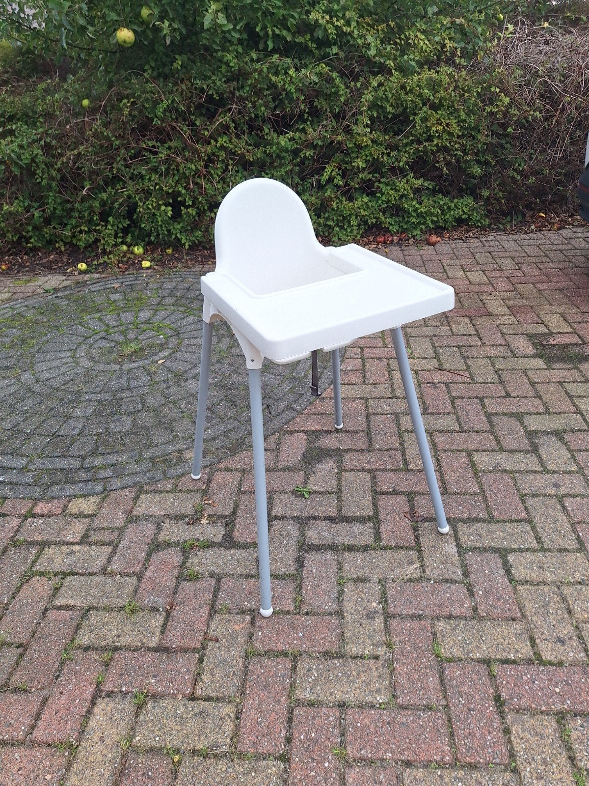 Ikea kinderstoel met tafelblad, Kinderen en Baby's, Ophalen, Gebruikt, Overige typen, Afneembaar eetblad