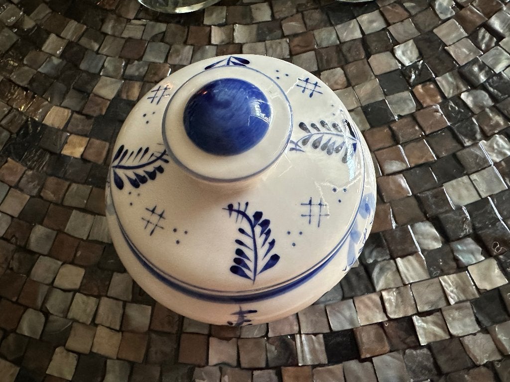 Delfts blauw, Antiek en Kunst, Ophalen of Verzenden
