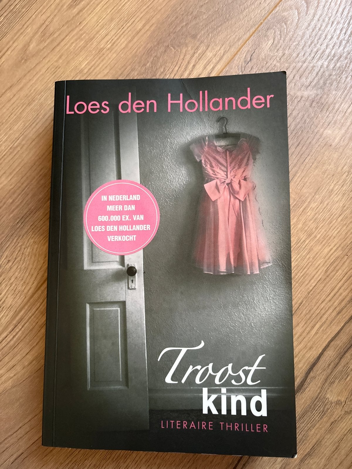 Troostkind - Literaire thriller van Loes den Hollander, Boeken, Ophalen, Gelezen, Nederland