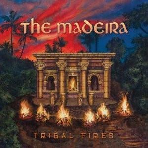 The Madeira – Tribal Fires [surf], Cd's en Dvd's, Cd's | Instrumentaal, Zo goed als nieuw, Verzenden