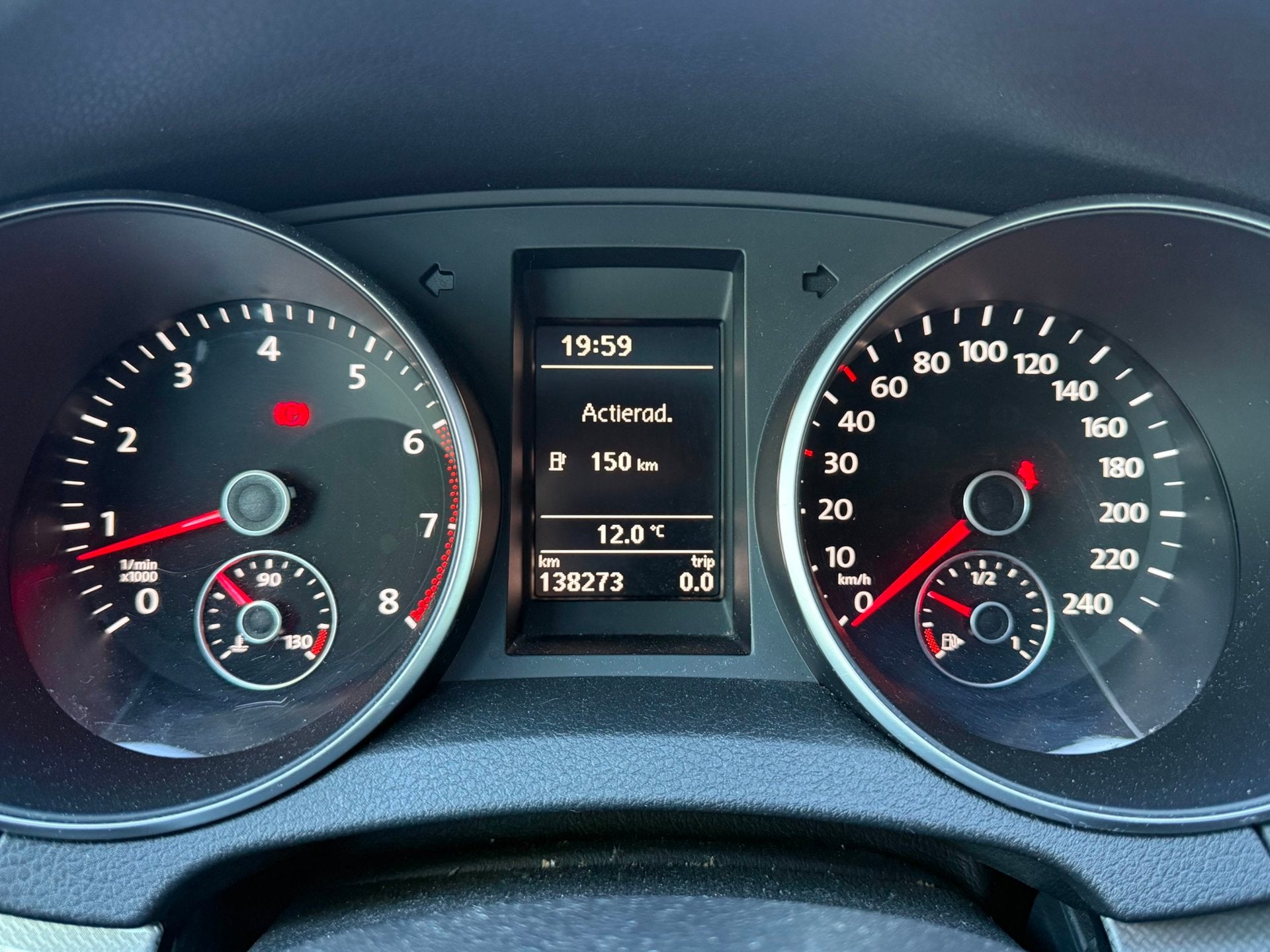 Volkswagen Golf 1.2 TSI Match | Climate | PDC | APK nieuw, Voorwielaandrijving, Euro 5, 86 pk, Gebruikt