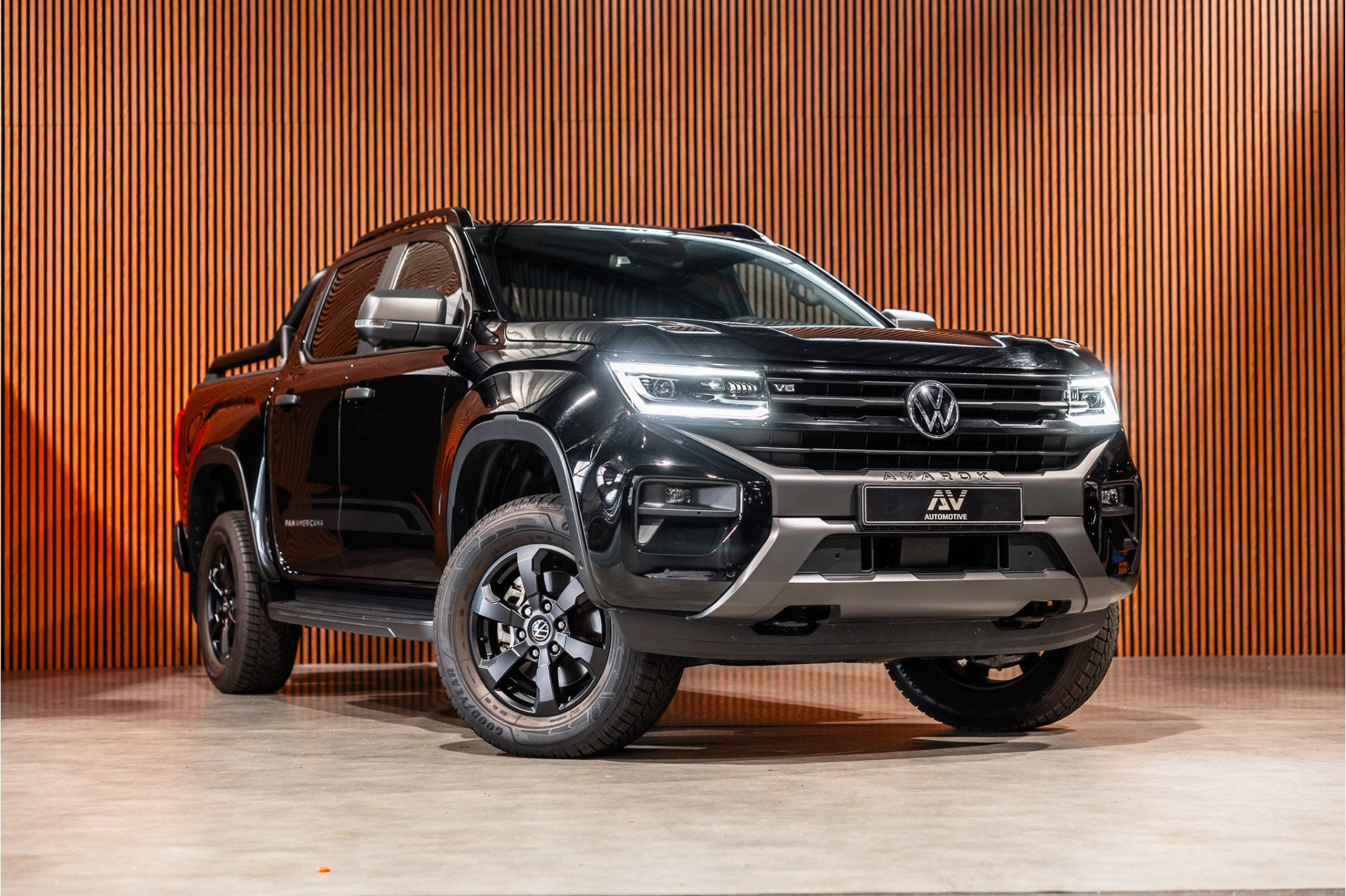Volkswagen Amarok 3.0 TDI 4Motion Pan Americana | 360 camera, Auto's, Automaat, Gebruikt, 2993 cc, Automatische klimaatregeling