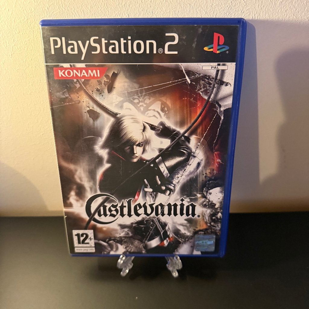 Te Koop: Castlevania (PlayStation 2), Spelcomputers en Games, Avontuur en Actie, Gebruikt, 1 speler, Eén computer