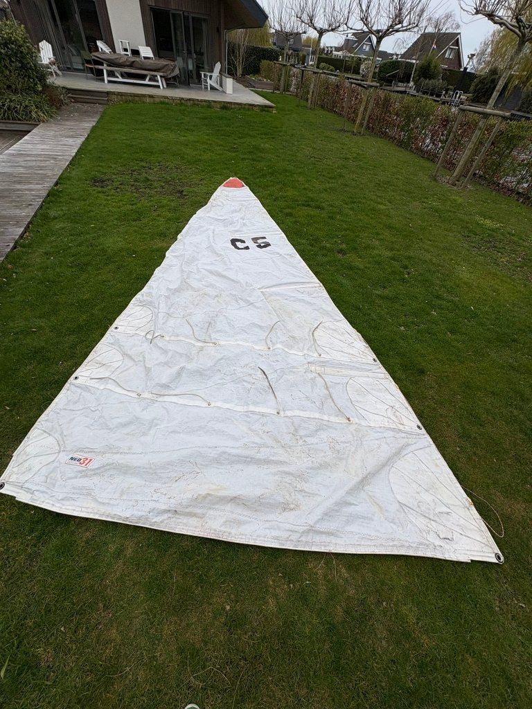 centaur opknapper, Ophalen, Gebruikt, Overige typen, Zeilboot
