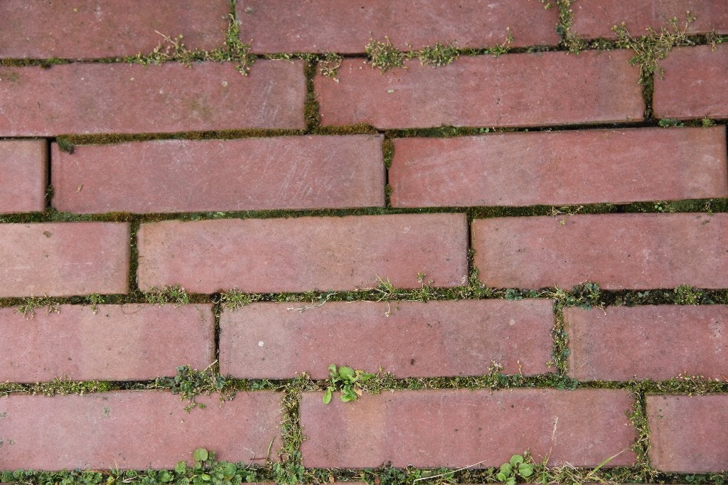 stenen, Tuin en Terras, Ophalen, Gebruikt, Overige materialen, Klinkers
