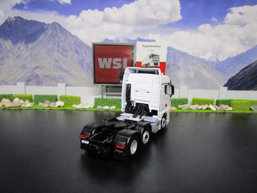 nieuw wsi white line man tgx gm 03-2062, Ophalen of Verzenden, Nieuw, Bus of Vrachtwagen, Wsi