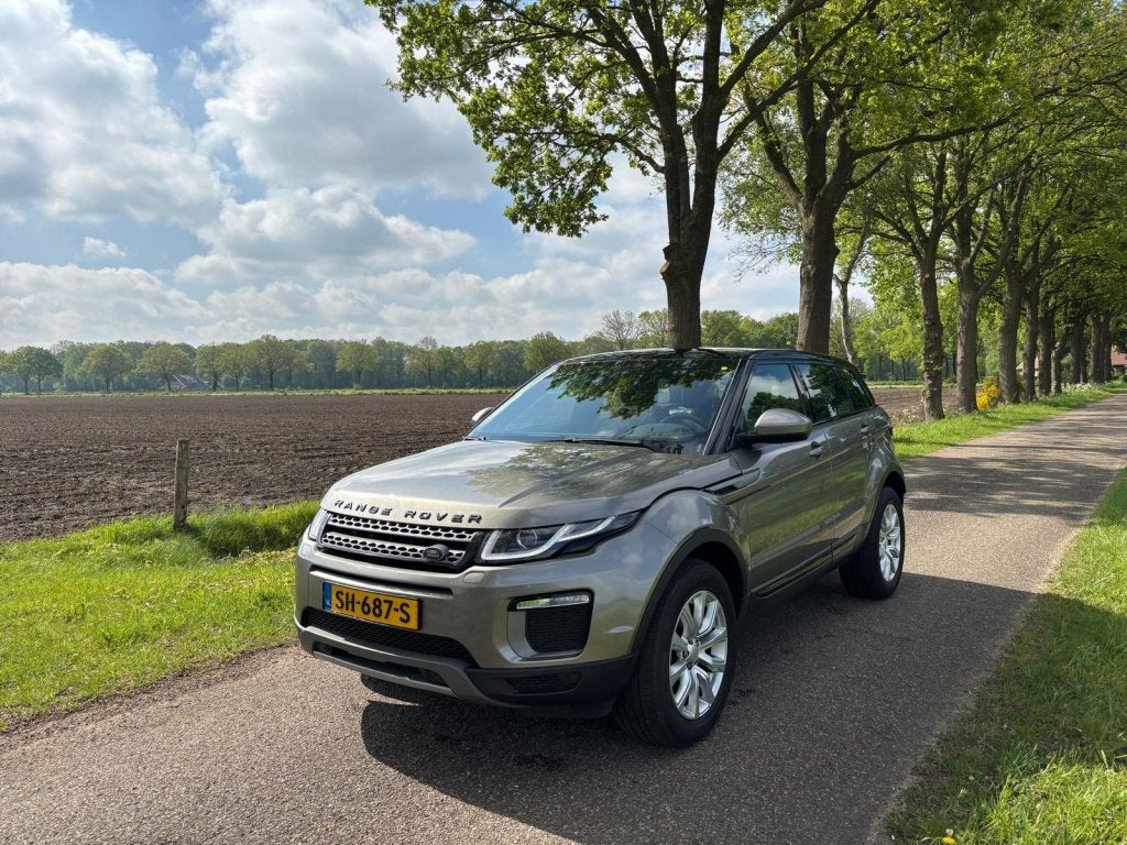 Land Rover Range Rover Evoque 2.0 eD4 | Pano | Leder | Achte, Voorwielaandrijving, Gebruikt, 150 pk, 23 km/l