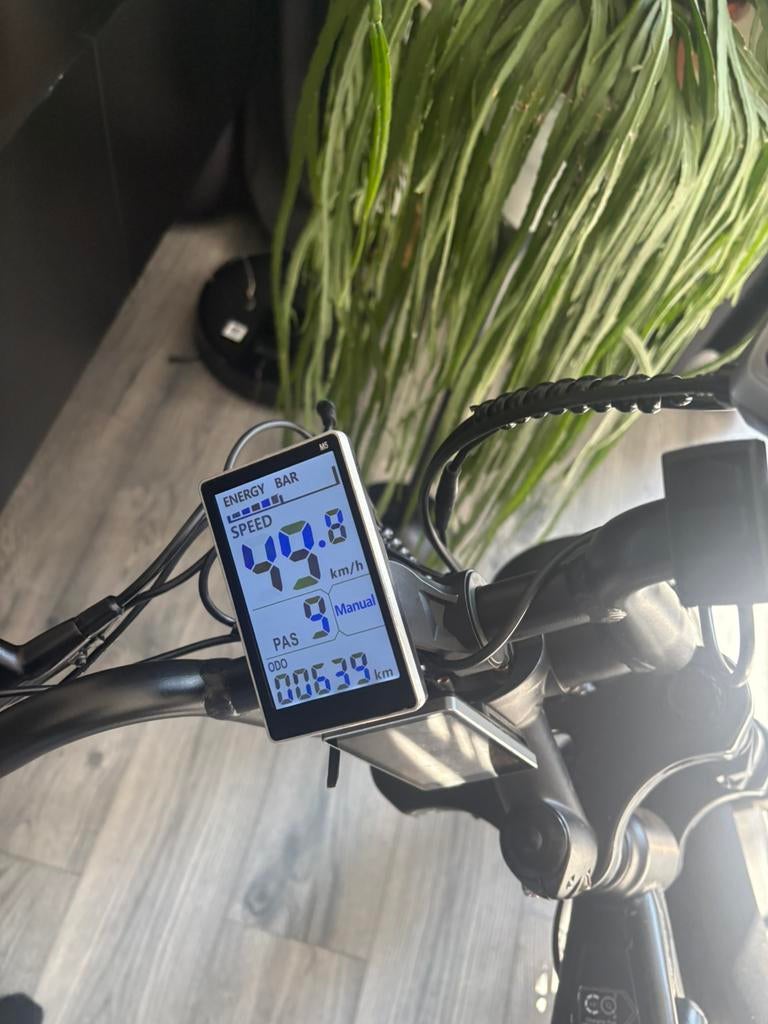 M5 display, Fietsen en Brommers, Fietsonderdelen, Ophalen of Verzenden, Zo goed als nieuw, Overige typen