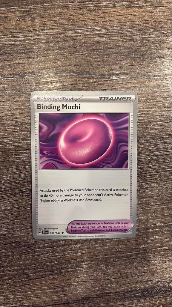 SFA Binding Mochi 055/064, Ophalen of Verzenden, Zo goed als nieuw