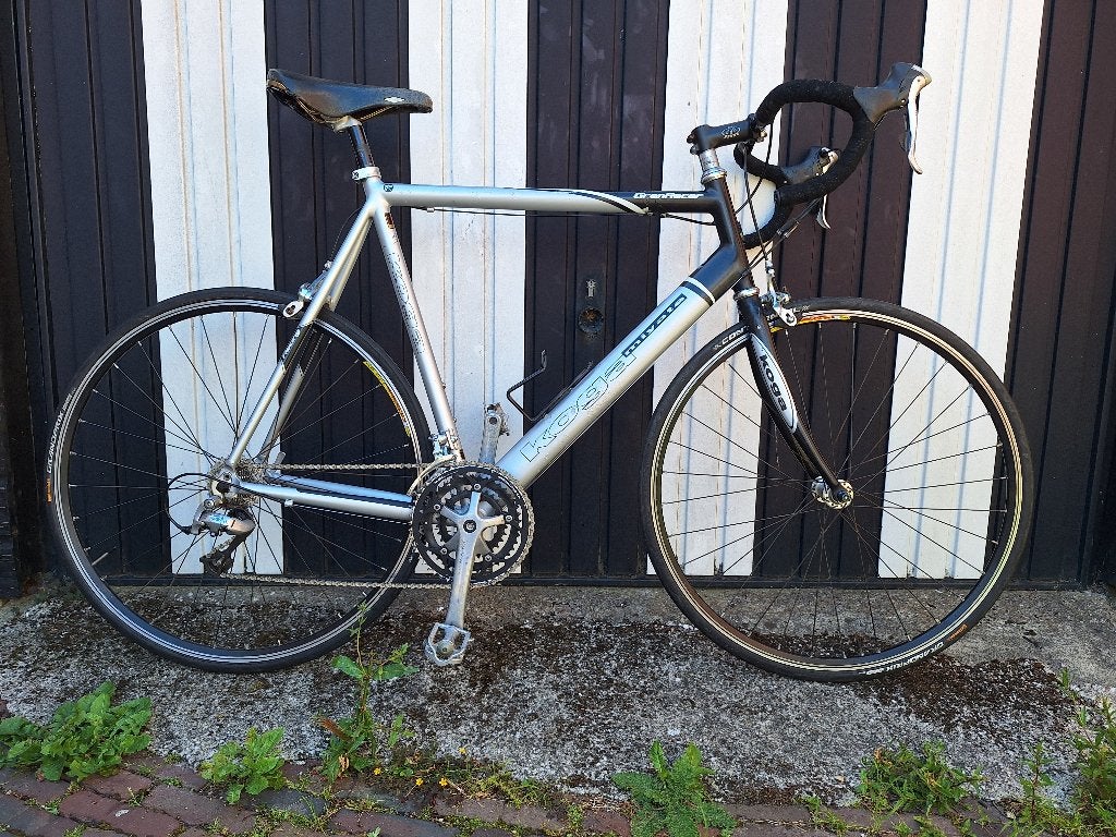 Koga Miyata Granracer 63, Fietsen en Brommers, Ophalen, Gebruikt, Heren, Aluminium