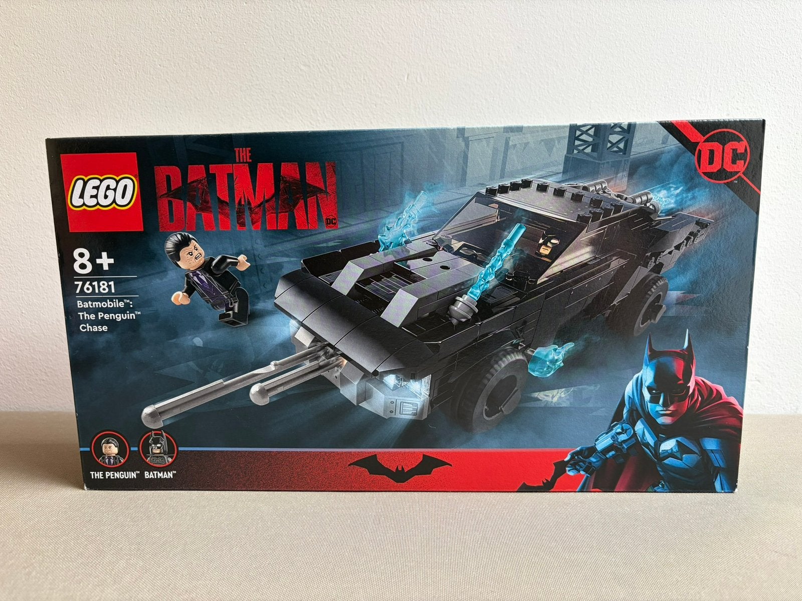 Lego 76181 - Batmobile the penguin chase (sealed), Overige thema's, Lego, Nieuw, Ophalen of Verzenden