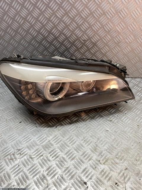 Koplamp rechts BMW 7-serie F01 08-'12 xenon compleet 7182150, Gebruikt, PartnerPortal@bmw.de, Bmw, Ophalen of Verzenden