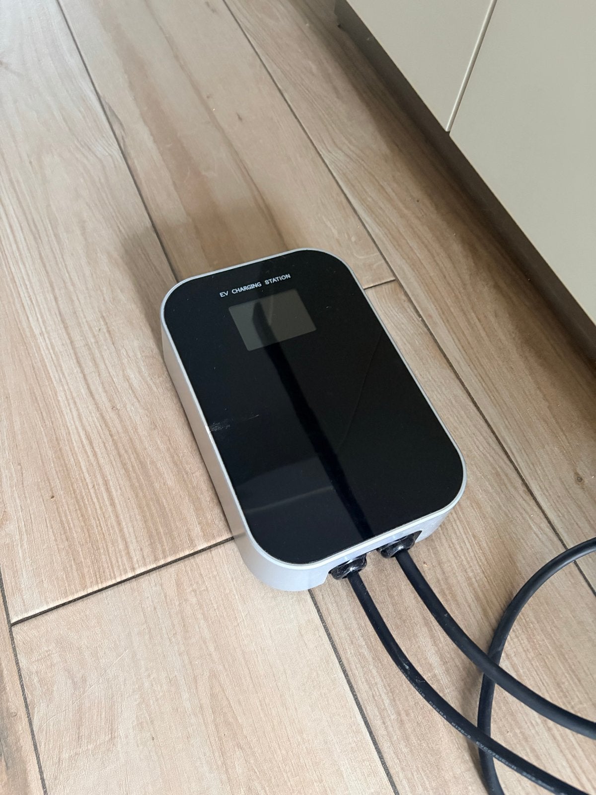 EV Laadstation met Laadkabel 1 fase, Ophalen, Laadpaal en Laadkabel