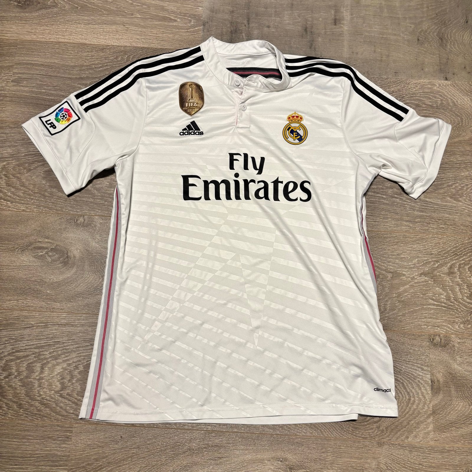 Real madrid 2014-2015, Maat XL, Ophalen of Verzenden, Zo goed als nieuw, Shirt