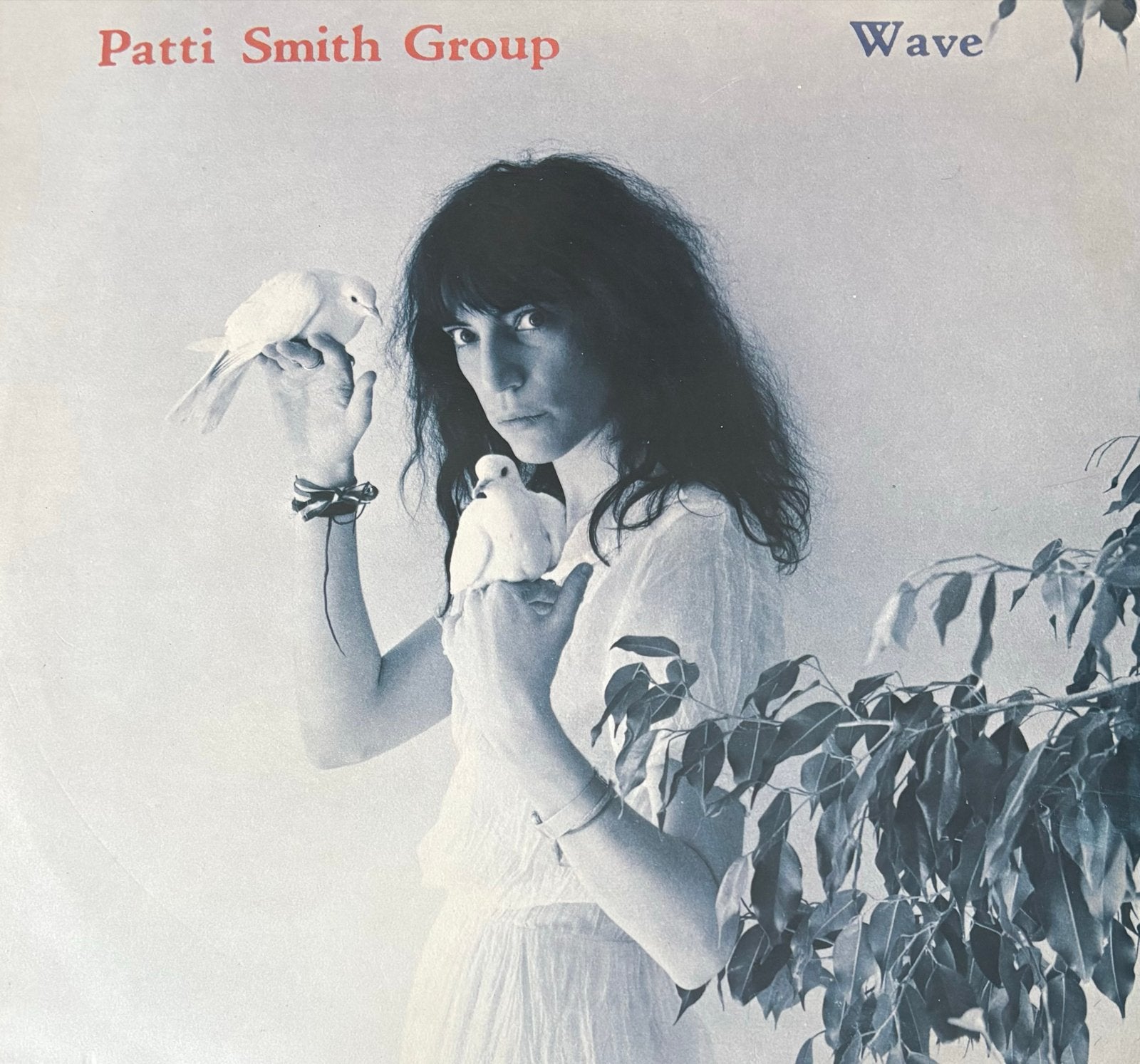 Patti Smith Group - Wave (1979), Cd's en Dvd's, LP, Rock, Ophalen of Verzenden, Zo goed als nieuw