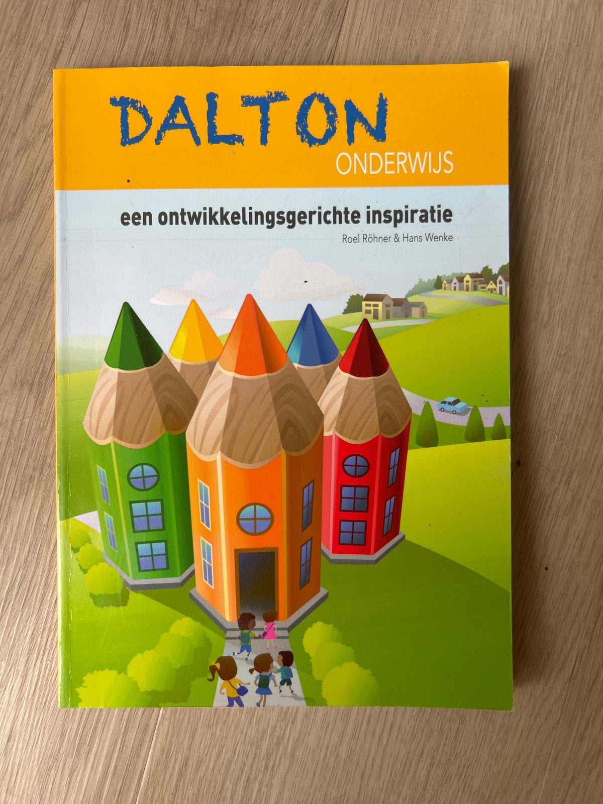 Dalton Onderwijs: een ontwikkelingsgerichte inspiratie, Ophalen of Verzenden, Gamma, Zo goed als nieuw, Overige niveaus