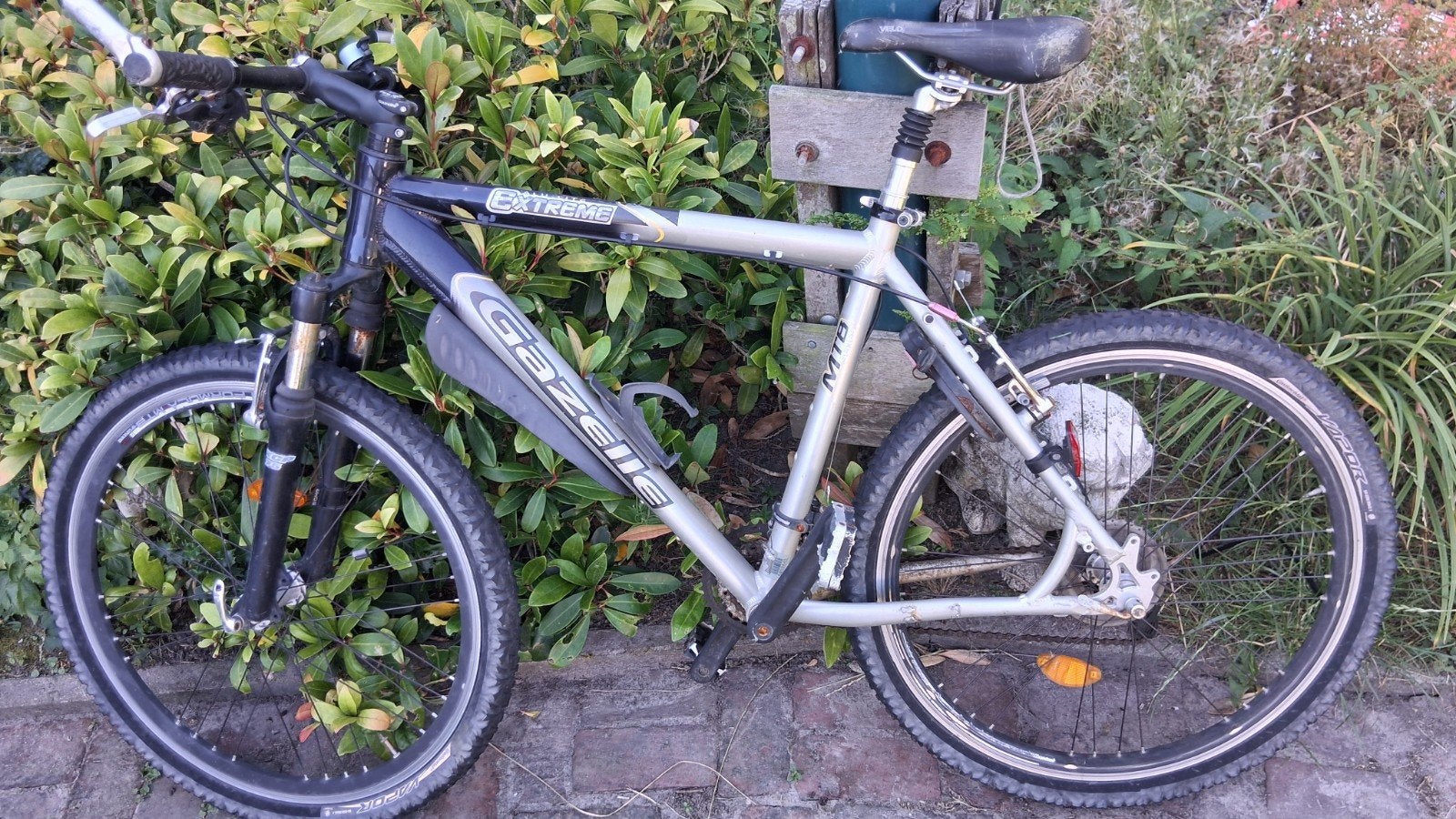 Gazelle Extreme MTB Series Mountainbike opknapper, Fietsen en Brommers, Fietsen | Mountainbikes en ATB, 49 tot 53 cm, Ophalen