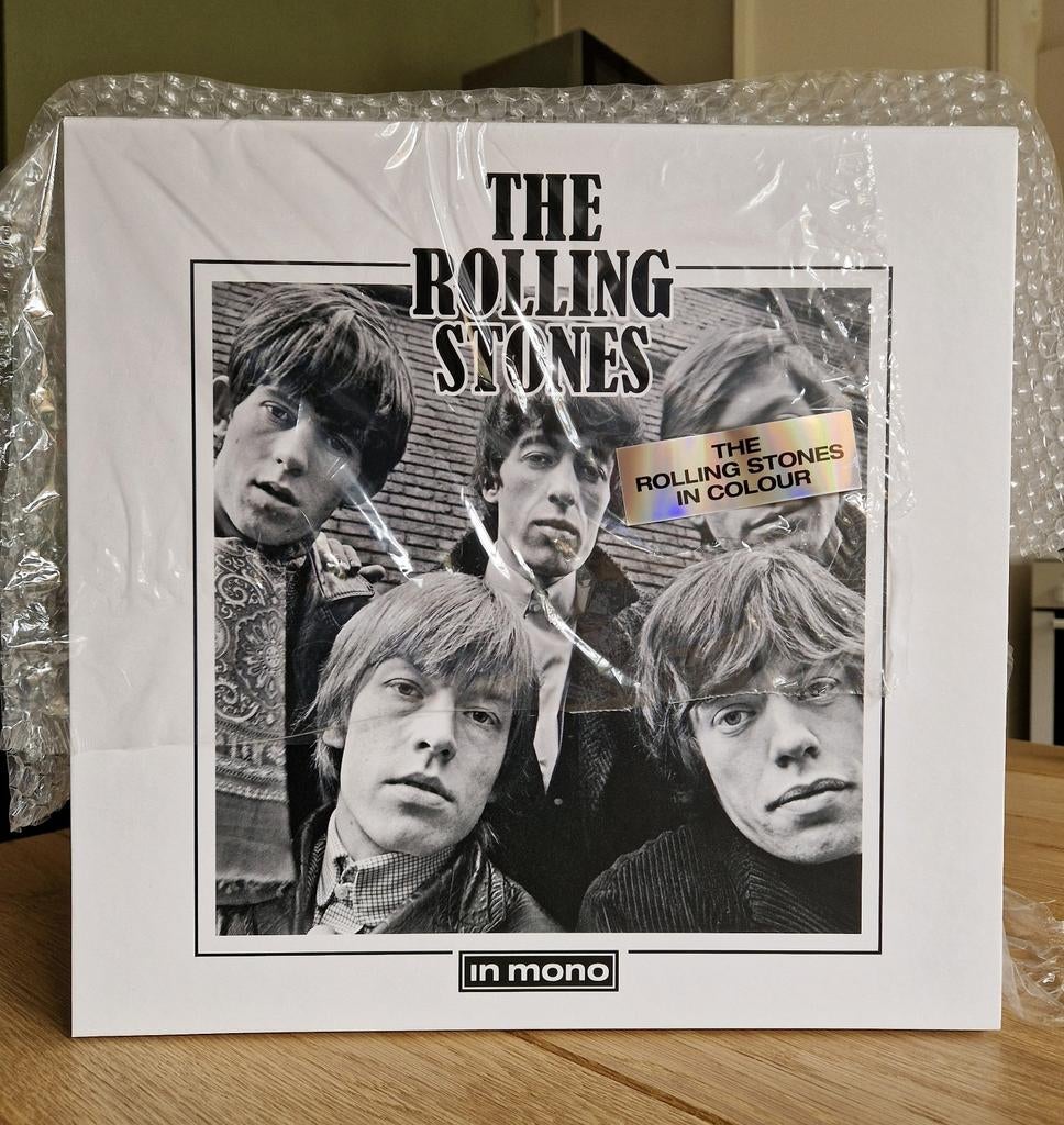 The Rolling Stones in Mono – zeer nette/vrijwel nieuwe staat, Cd's en Dvd's, Vinyl | Rock, Ophalen of Verzenden, Zo goed als nieuw