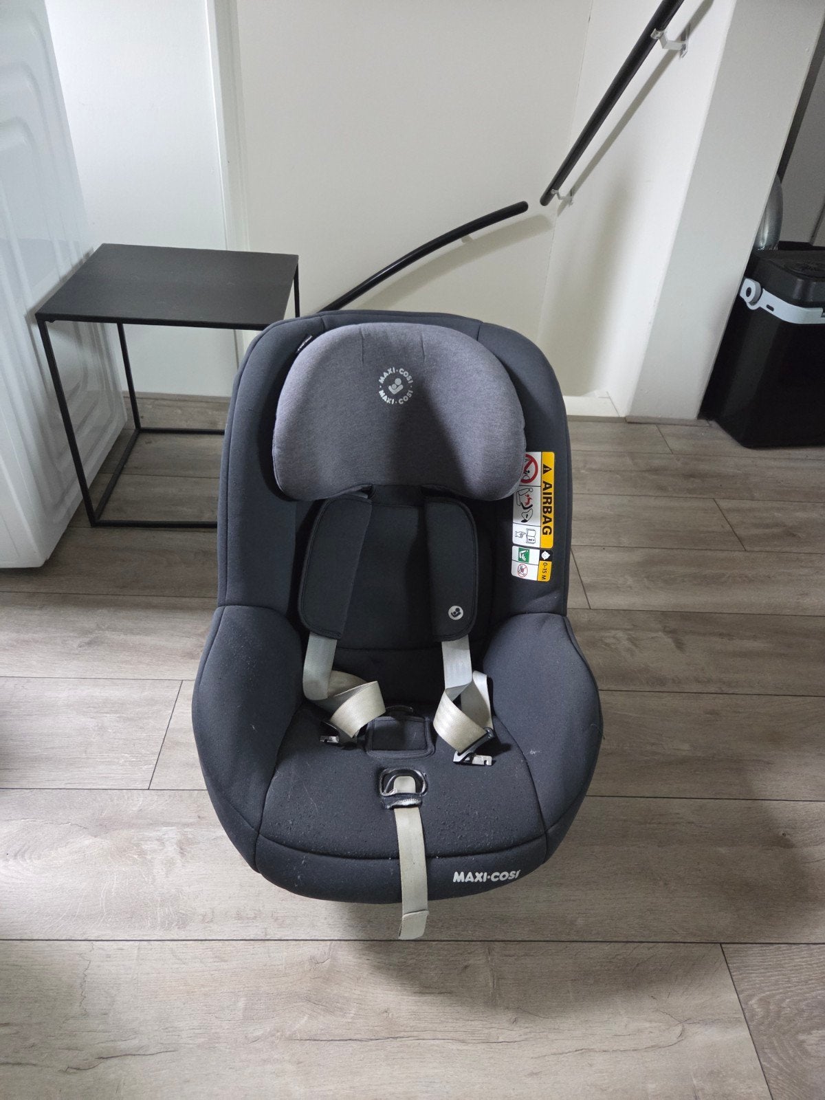 Maxi-Cosi autostoel - Gebruikt, maar functioneel, Ophalen, Gebruikt, 0 t/m 18 kg, Isofix