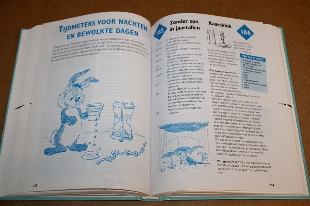 365 Natuur- & Scheikundeproefjes — Alledaags Materiaal, Ophalen of Verzenden, Gelezen