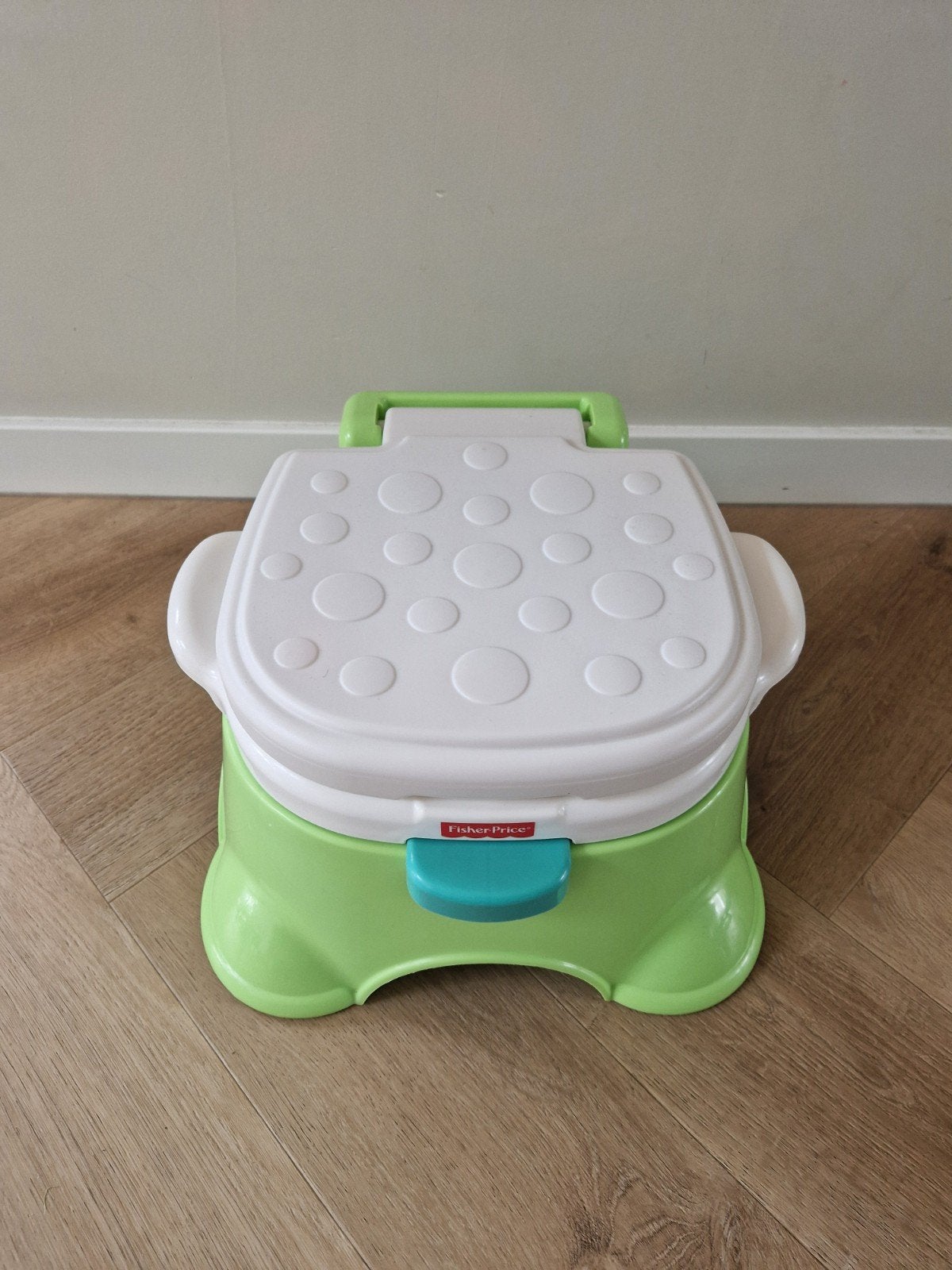 Potje van Fisher Price, Ophalen, Zo goed als nieuw
