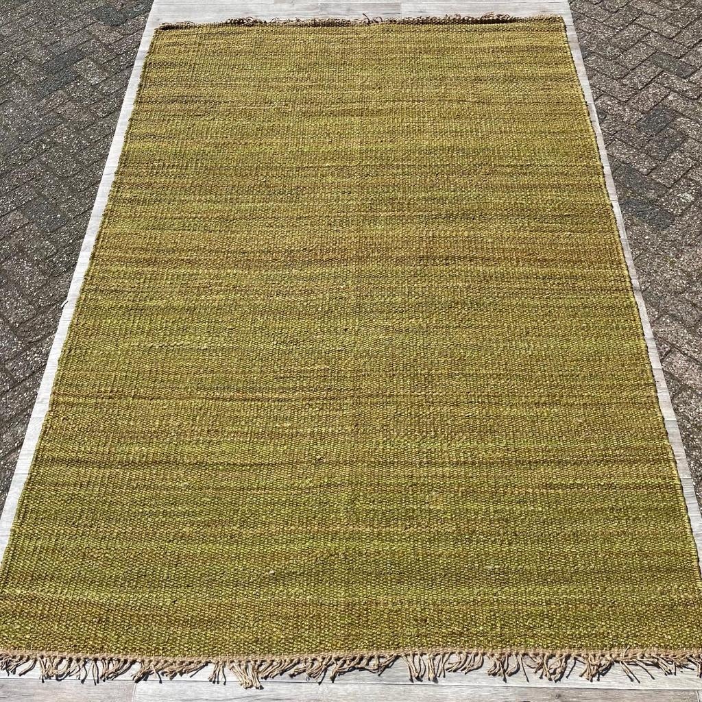 Hennep Buiten Vloerkleed Brinker Festival Slam - 200x290cm, Brinker, Brinker, Buiten Jute, 200 cm of meer
