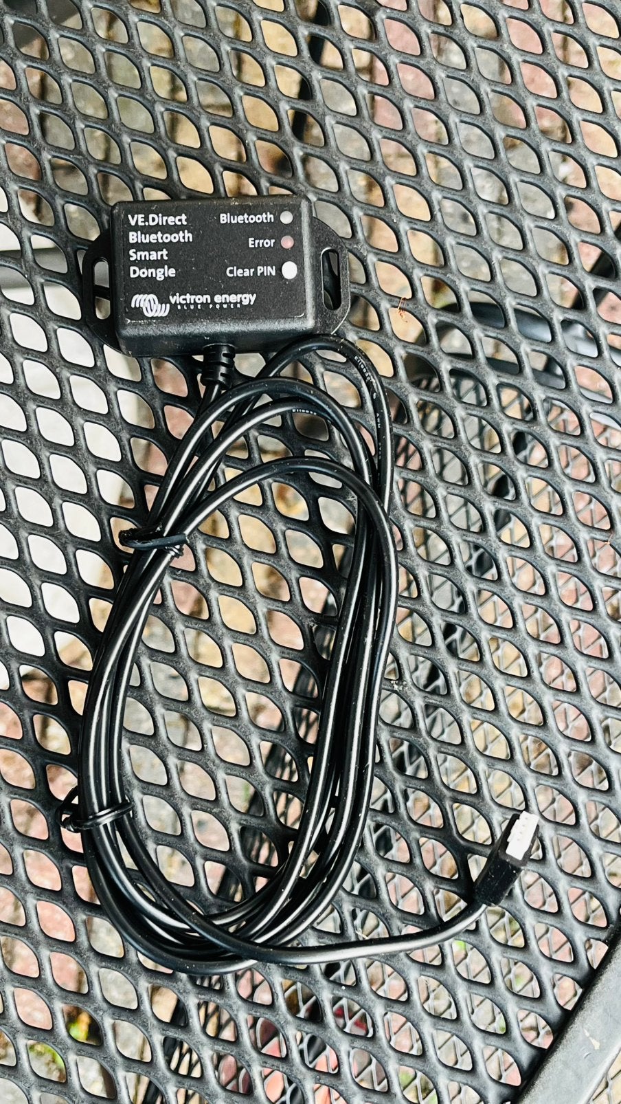 Victron Bluetooth Smart Dongle – nette staat, Ophalen of Verzenden, Zo goed als nieuw