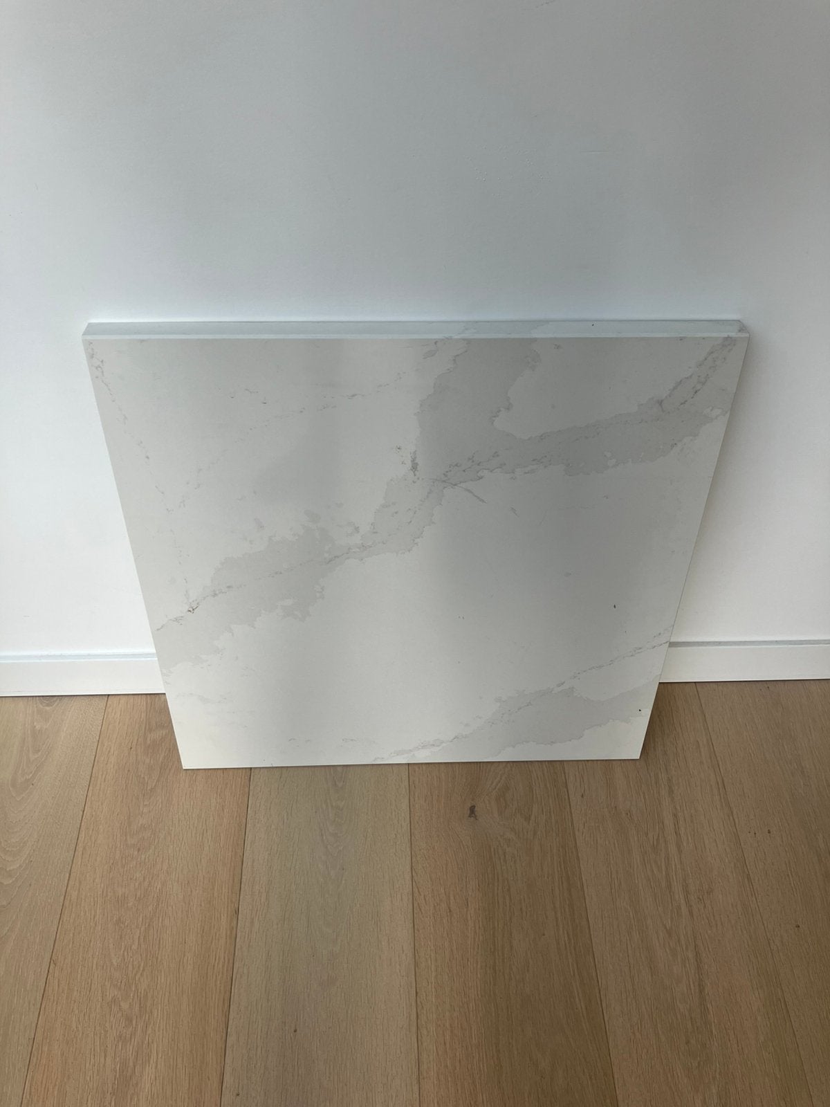 Silestone consentino Calacatta gold blad reststukken, Huis en Inrichting, Ophalen, Zo goed als nieuw, Composiet, Overige typen
