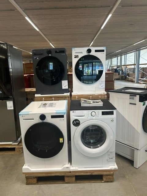 Nieuw A-Merk Witgoed v.a. €250, 1200 tot 1600 toeren, Minder dan 85 cm, Info@bodowitgoed.nl, Nieuw