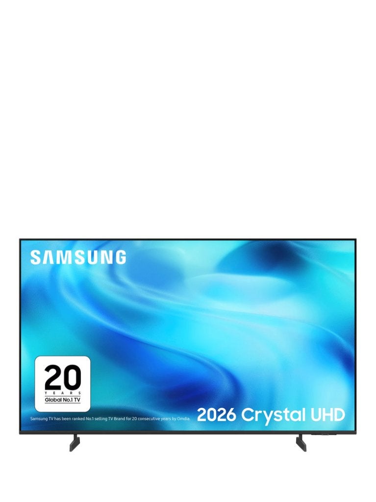 Foto 3 van Samsung Crystal UHD Vision Smart AI TV | 2026 model in doos