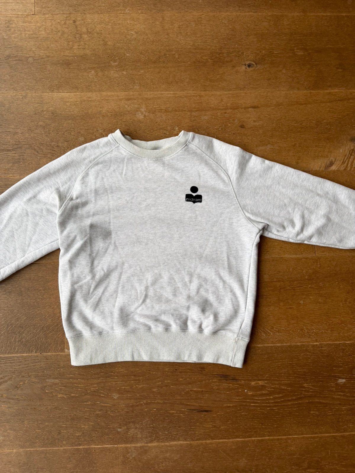Isabel Marant trui grijs, Kleding | Dames, Ophalen of Verzenden, Zo goed als nieuw, Maat 34 (XS) of kleiner, Grijs