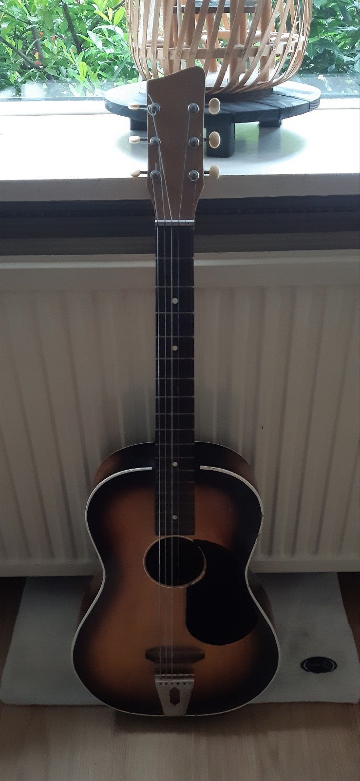 Egmond Gitaar, Muziek en Instrumenten, Ophalen, Gebruikt, Western- of Steelstringgitaar