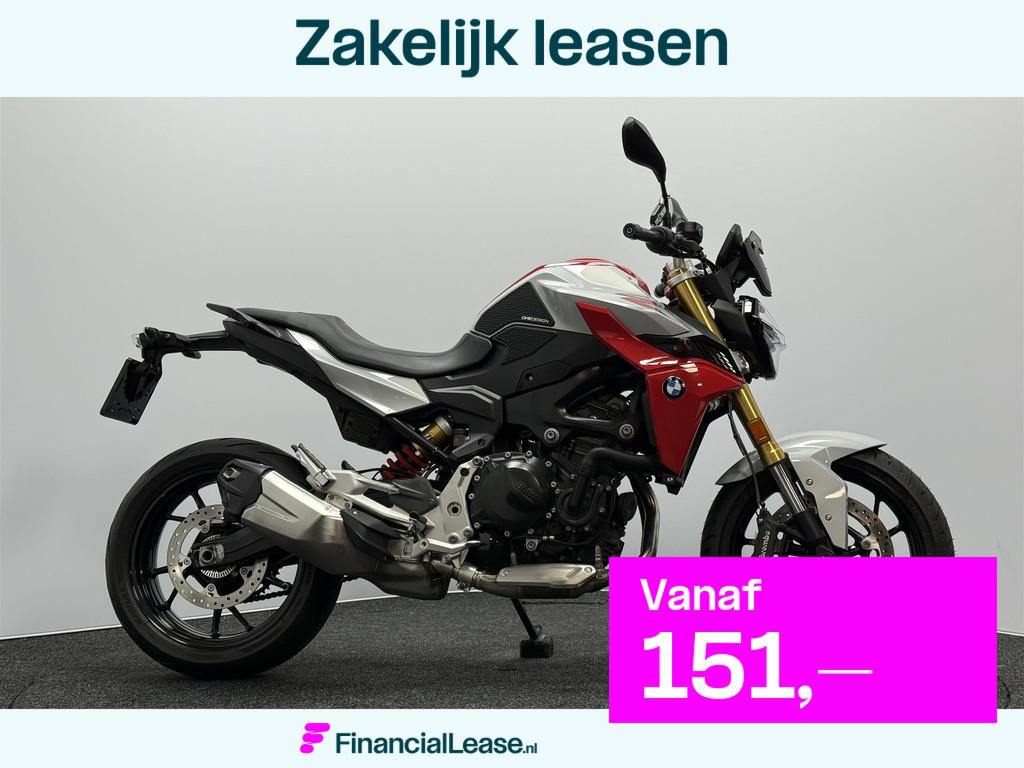 BMW F 900 R