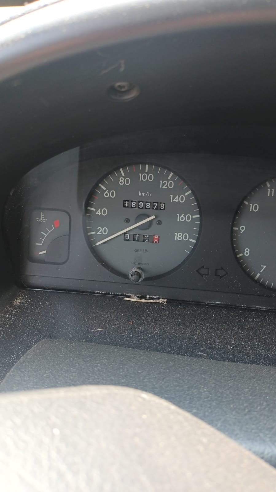 Citroën Berlingo 1.4 I 600 1997 BENZINE !!, Voorwielaandrijving, 4 cilinders, Citroën, Origineel Nederlands