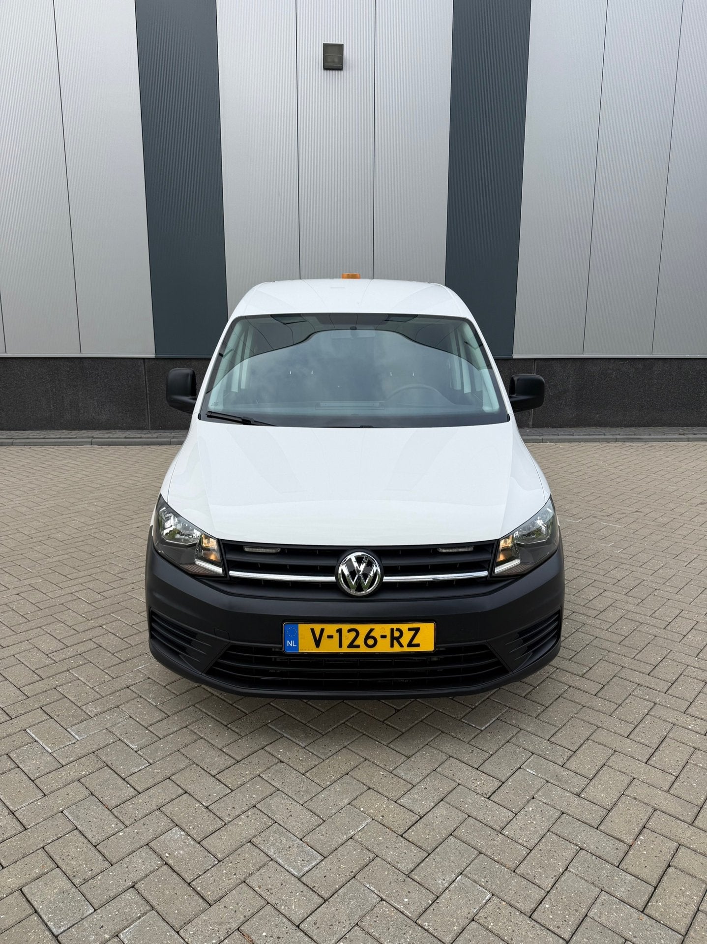 Volkswagen Caddy 1.4 TSI L1H1 BMT Trendline Automaat DSG | N, Gebruikt, 4 cilinders, Volkswagen, 2 stoelen