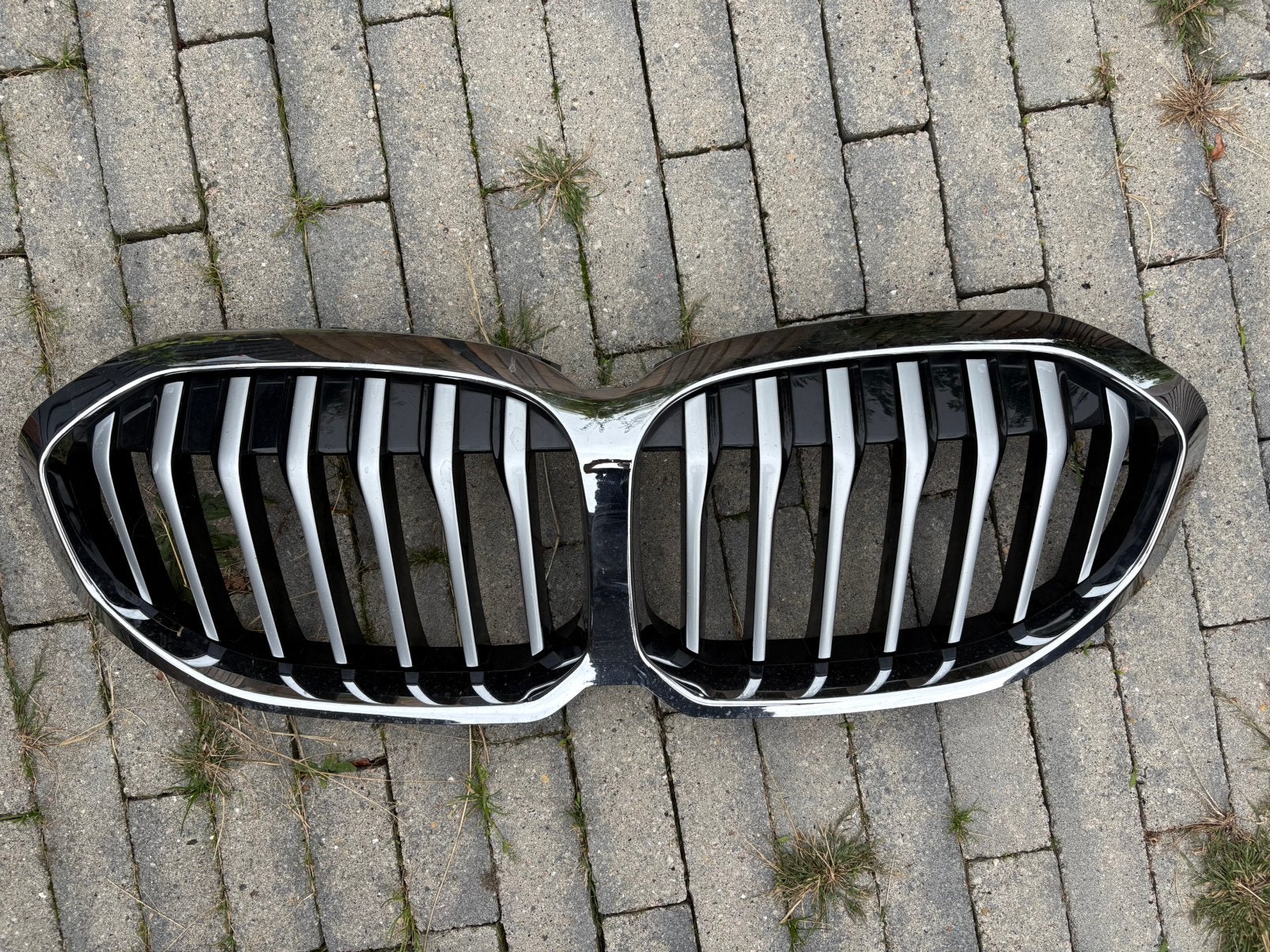 Bmw f40 grill, Ophalen of Verzenden, BMW, Bumper