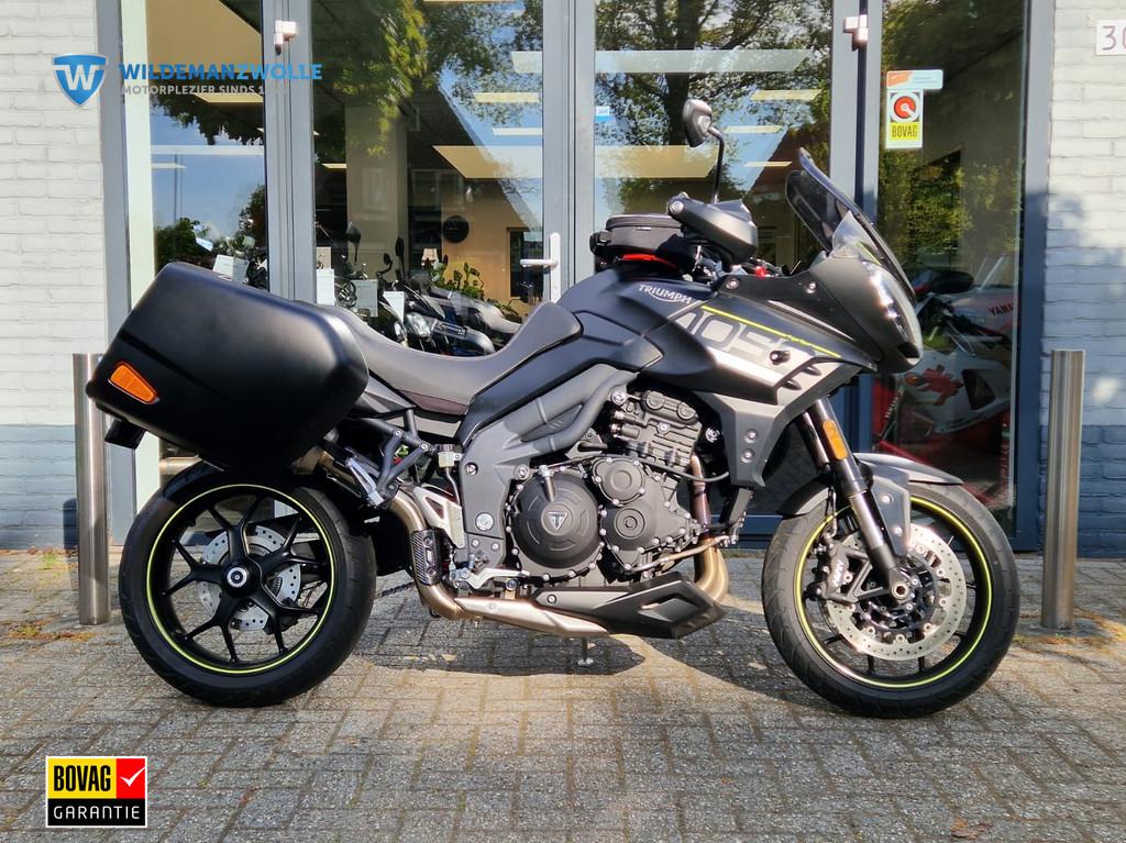 Triumph Tiger 1050 Sport ABS SC-Project, Bedrijf, 1050 cc, Meer dan 35 kW, Toermotor