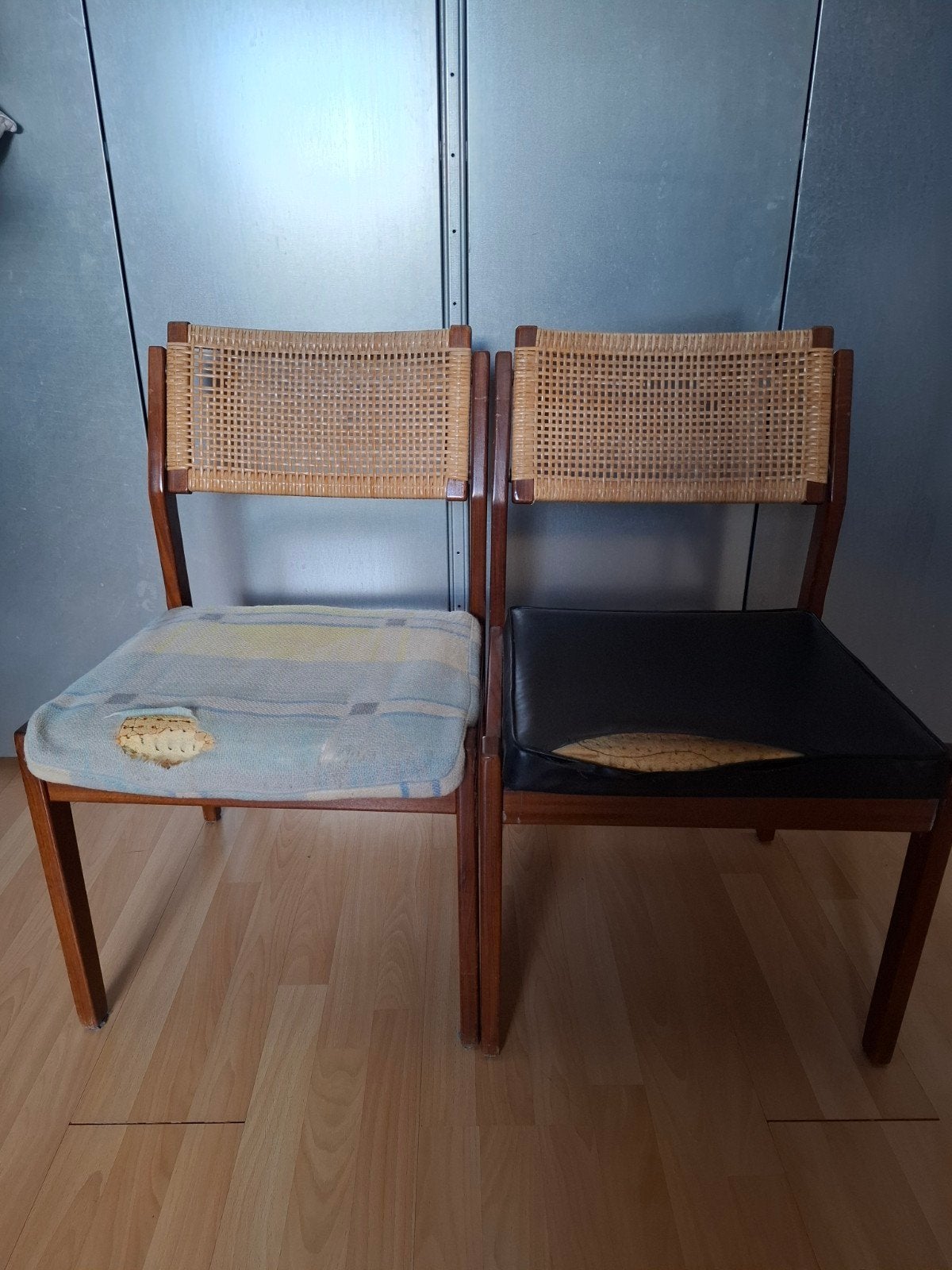 Vintage Top Form stoelen - opknappers (2 stuks), Ophalen
