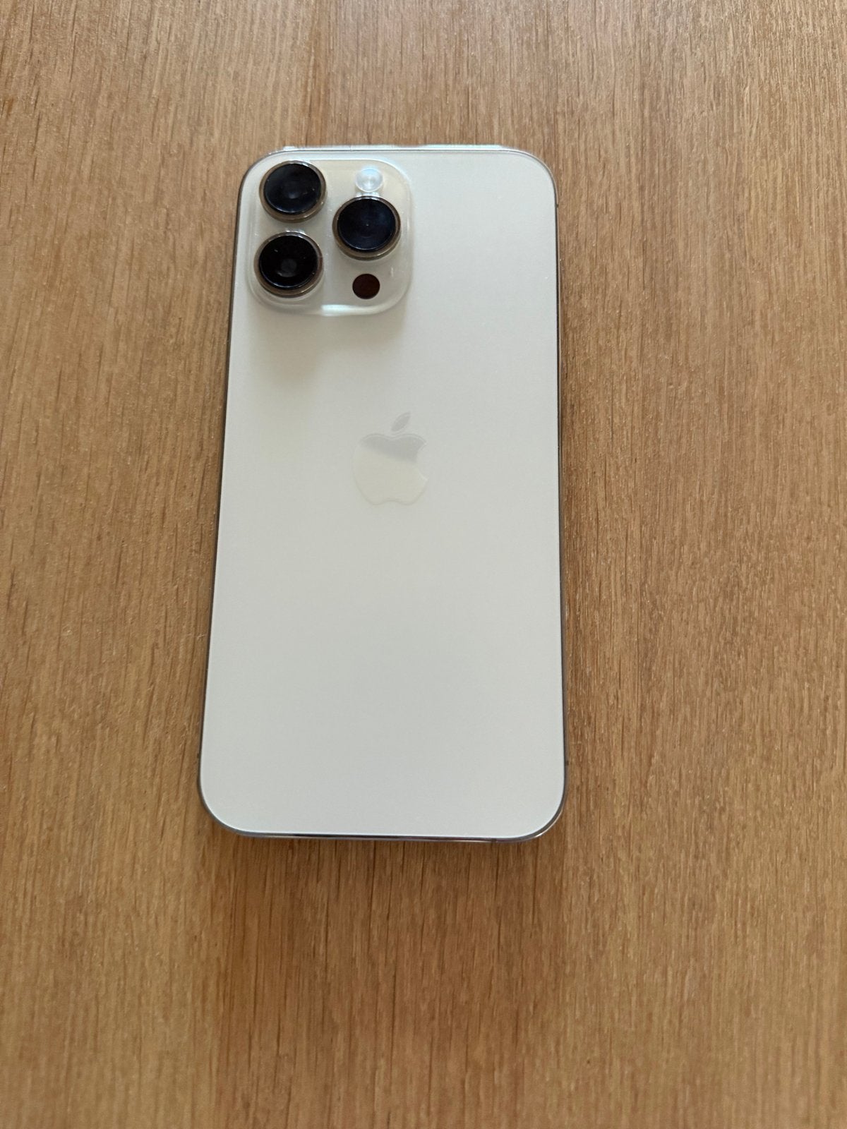 iPhone 14 Pro Max 256 GB goud - Zo goed als nieuw, Telecommunicatie, Mobiele telefoons | Apple iPhone, Zo goed als nieuw, Zonder simlock