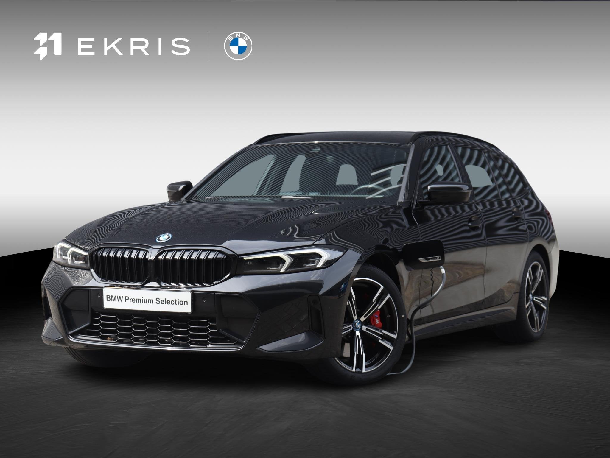 BMW 3-serie Touring 320e | High Executive | M Sportpakket Pr, Auto's, BMW, Bedrijf, Te koop, 3-Serie, Adaptieve lichten, Airbags