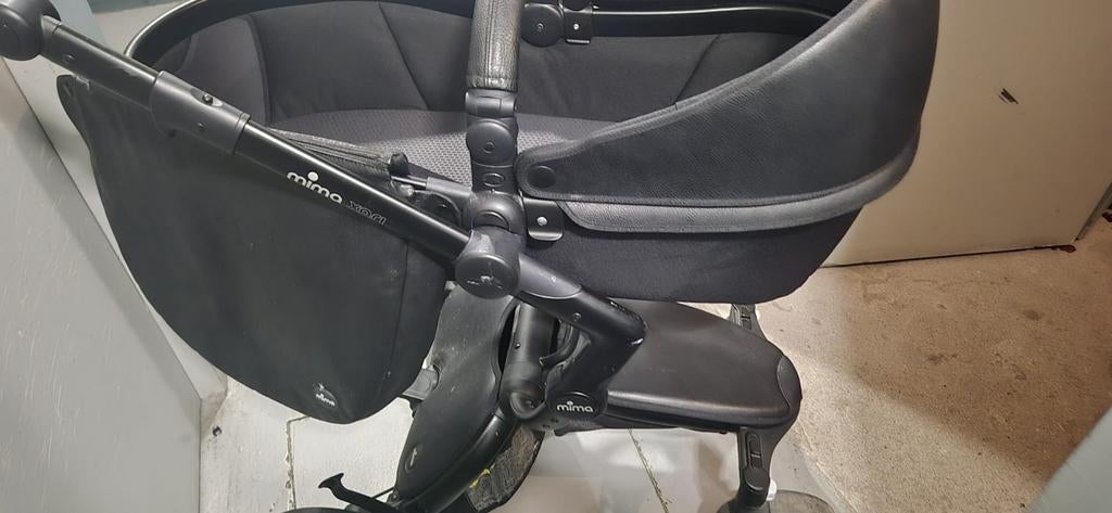 Mima Xari kinderwagen - Stijlvol en compleet, Overige merken, Gebruikt, Ophalen of Verzenden, Combiwagen