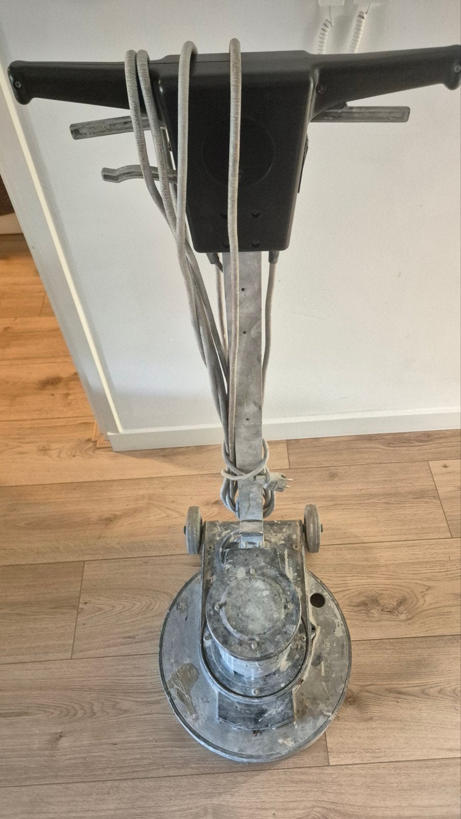 Woodboy Numatic poetsmachine, Doe-het-zelf en Verbouw, Ophalen of Verzenden, Gebruikt, Schrobmachine