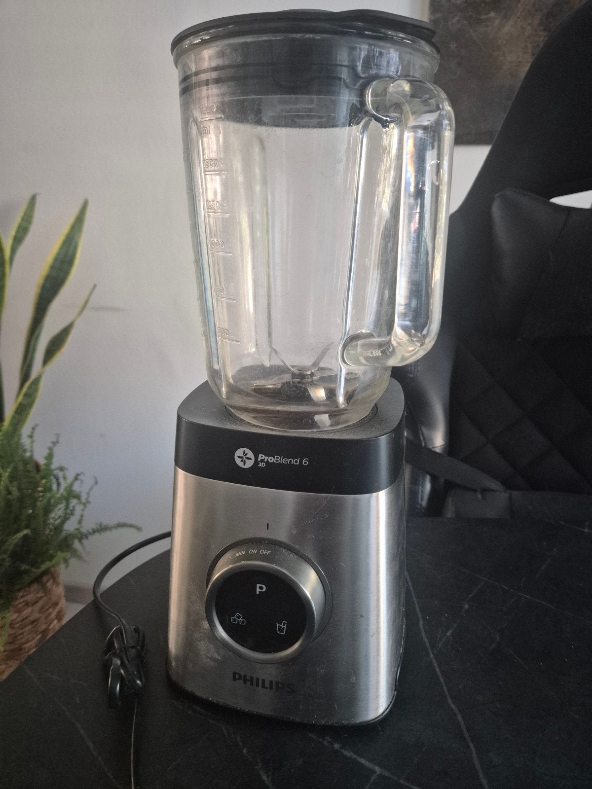 Philips ProBlend 6 blender, defect, Ophalen, Blender